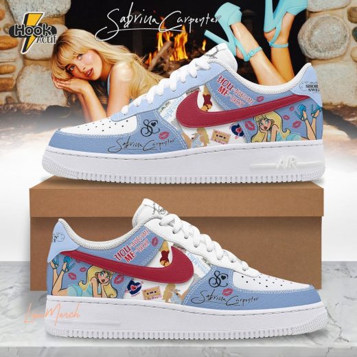 PREMIUM Sabrina Carpenter AF1 SNEAKER