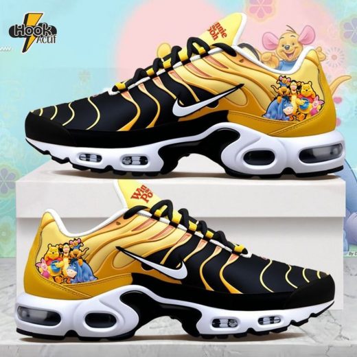 PREMIUM Winnie The Pooh Air Max Sport Shoes