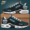 Philadelphia Eagles 2024 Super Bowl LIX Champions Gold Air Max Plus Sneakers