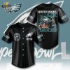 Philadelphia Eagles Super Bowl Baseball Jersey