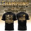 Men’s Nike Philadelphia Eagles Super Bowl LIX Champions TShirt