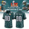 Philadelphia Eagles Super Bowl LIX Champions Locker Room Trophy Collection Tshirt T1