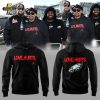 Philadelphia Eagles x Love Hurts Hoodie 2025 V2