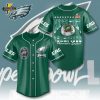 Philadelphia Eagles Baseball Jersey