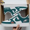 Philadelphia Eagles Super Bowl LIX AF1 Sneakers