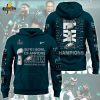 Philadelphia Eagles CHAMPIONS SUPER BOWL LIX Limited Edition Hoodie