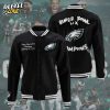 Philadelphia Eagles Varsity Jacket