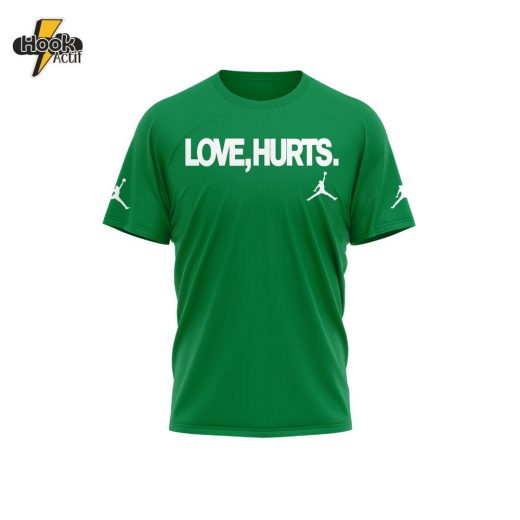 Philadelphia Eagles x Love Hurts T-Shirt 2025 V2