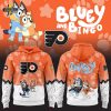 Philadelphia Flyers Anniversary of Peanuts Hoodie