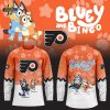 Vegas Golden Knights Bluey and Bingo Jersey