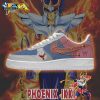 Pegasus Seiya AF1 Sneaker Boots