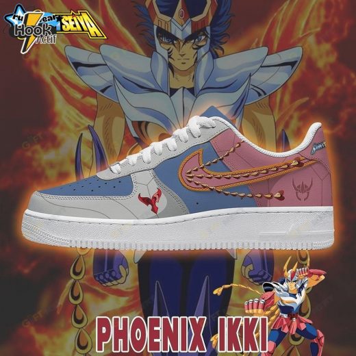 Phoenix Ikki AF1 Sneaker Boots