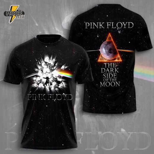 Pink Floyd 3D Tshirt