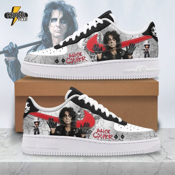 Premium Alice Cooper Af1 Sneaker