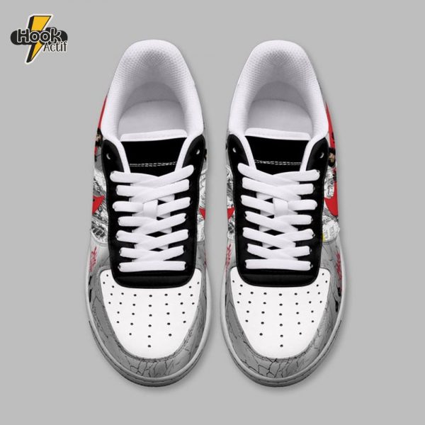 Premium Alice Cooper Af1 Sneaker – Buy Online at HookActif.com