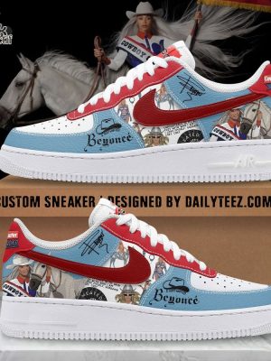 Premium Beyoncé Sneaker Air Force 1