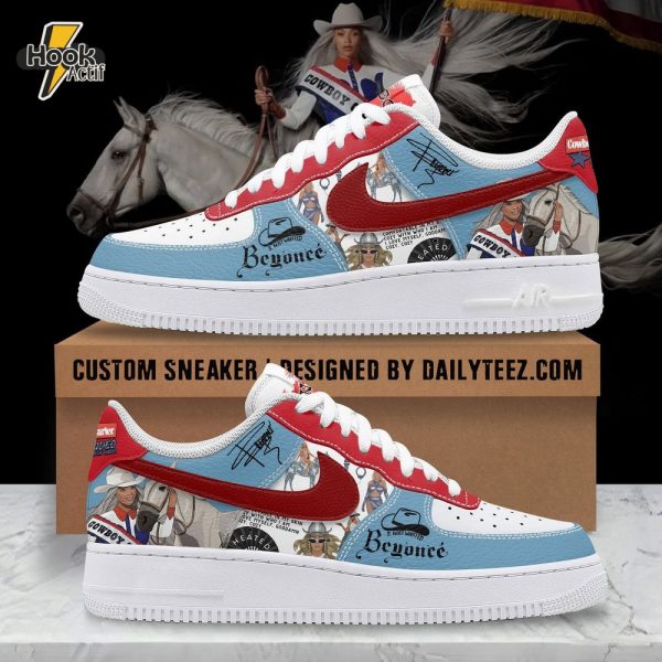 Premium Beyoncé Sneaker Air Force 1