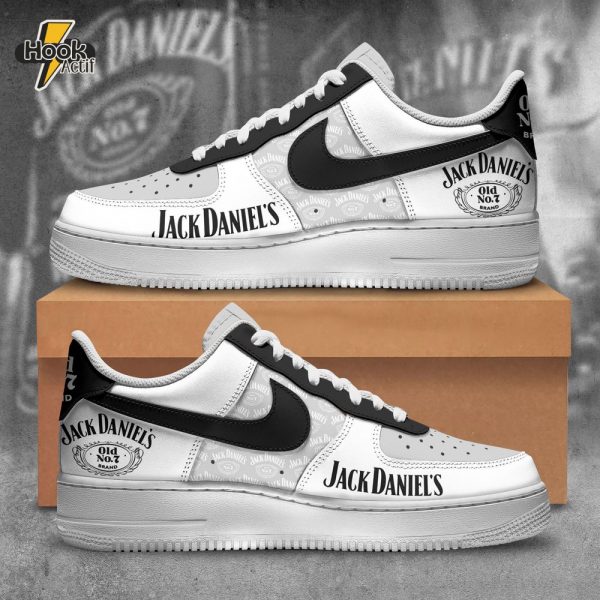 Premium Jack Daniel's Sneaker Air Force 1