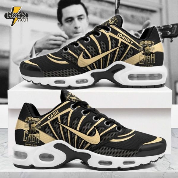 Premium Johnny Cash Air Max Sport Shoes