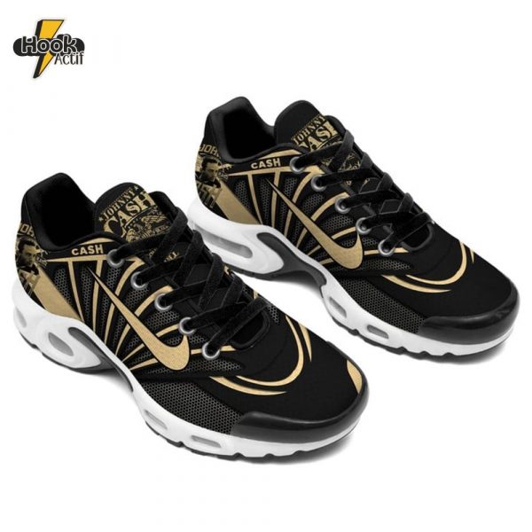 Premium Johnny Cash Air Max Sport Shoes – Buy Online at HookActif.com