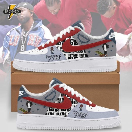 Premium Kendrick lamar They not like us AF1 Shoes