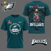 Philadelphia Eagles Champions Super Bowl 2025 Jersey SIGNATURE CUSTOM NAME NUMBER Limited Editions V1