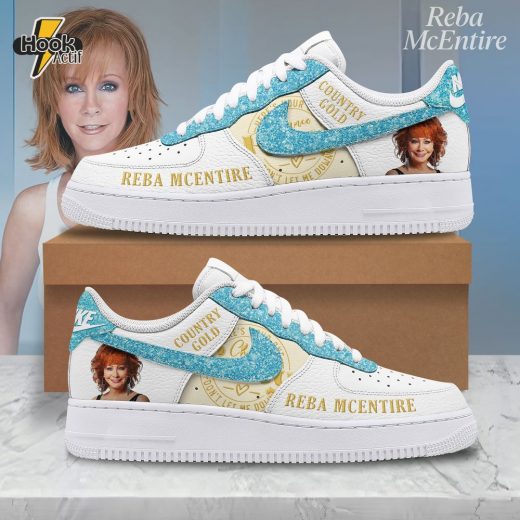 Premium Reba McEntire AF1 Shoes