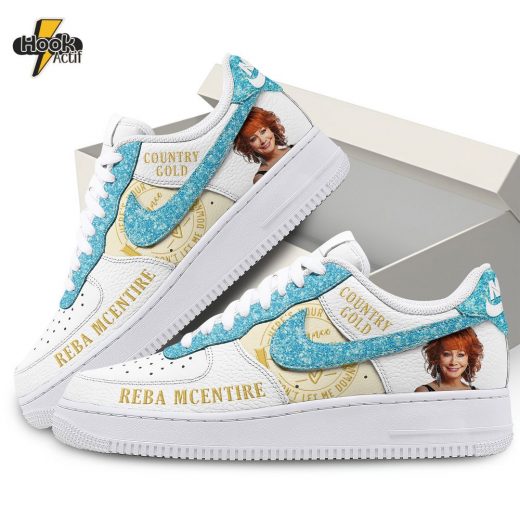 Premium Reba McEntire AF1 Shoes