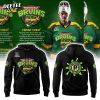 Providence Bruins Turtle Powered RI Comic Combo Hoodie Green