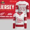 Toledo Walleye x 2024 St. CatTrick’s Day New Jersey