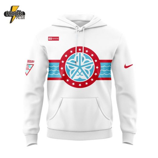 Rochester Americans ROC Uniform Hoodie