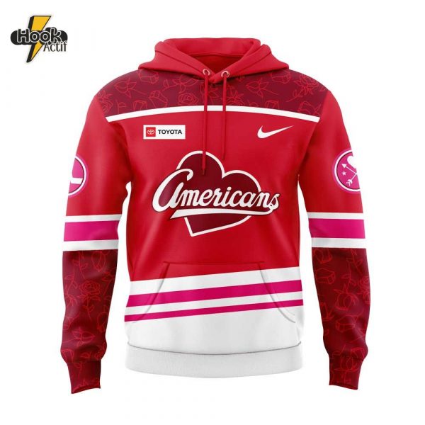Rochester Americans Red Threads Uniform Hoodie – Buy Online at HookActif.com
