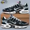 San Antonio Spurs Personalized Air Max Plus Sneakers 03