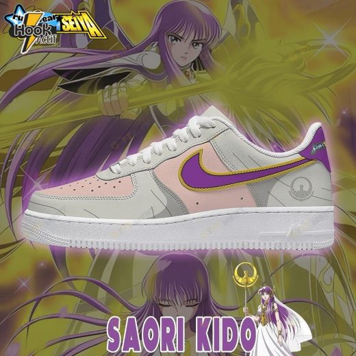 Saori Kido AF1 Sneaker Boots