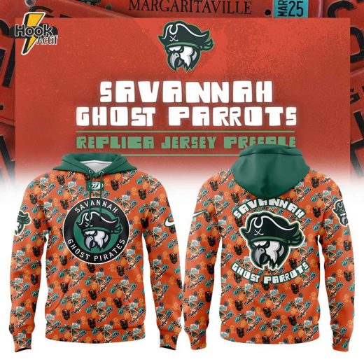 Savannah Ghost Parrots Uniform Hoodie