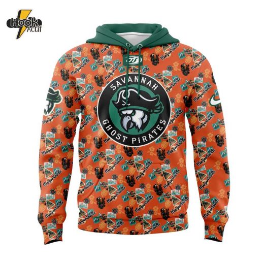 Savannah Ghost Parrots Uniform Hoodie