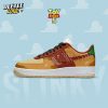 Trex Toy Story AF1 Shoes