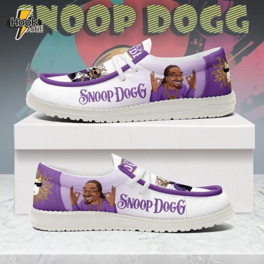 Snoop Dogg Signature Hey Dude Sneakers