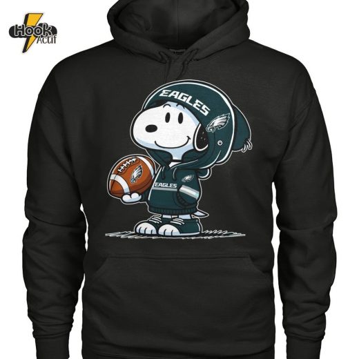 Super Bowl Showdown Cartoon Football T-Shirt