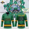 Texas Stars Jurassic Night jersey