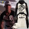 Navy Midshipmen Special Edition 2024 Football Hoodie 2