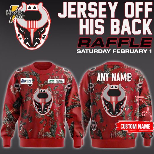 Special Birmingham Bulls Hockey 2025 Sweatshirt