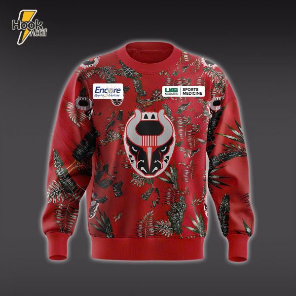 Special Birmingham Bulls Hockey 2025 Sweatshirt – Buy Online at HookActif.com