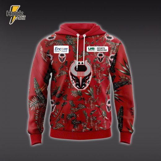 Special Birmingham Bulls Hockey Hoodie 2025