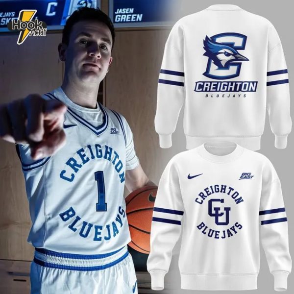 Special Throwback Sweatshirt Creighton Men's Basketball