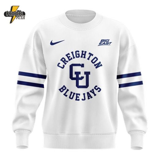 Special Throwback Sweatshirt Creighton Men’s Basketball 2