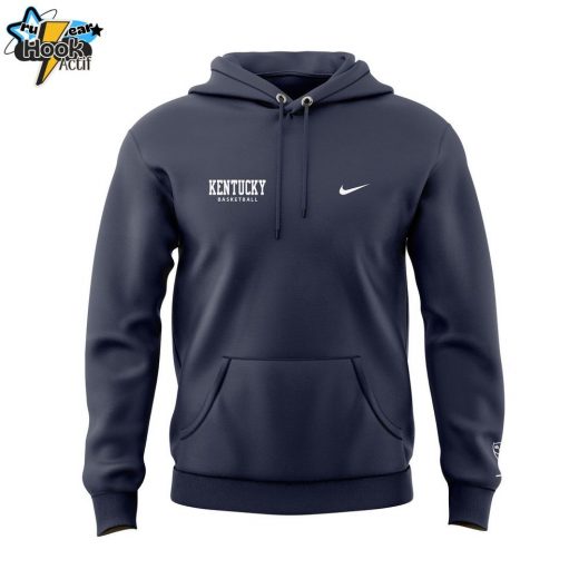 Special editions for a new chapter Kentucky Men’s Basketball Hoodie