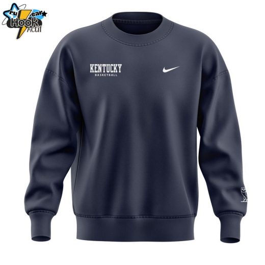 Special editions for a new chapter Kentucky Men’s Basketball Sweatshirt