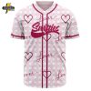 Ohio State Buckeyes Football Baseball Jersey