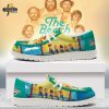 Red Hot Chili Peppers Exclusive Hey Dude Shoes